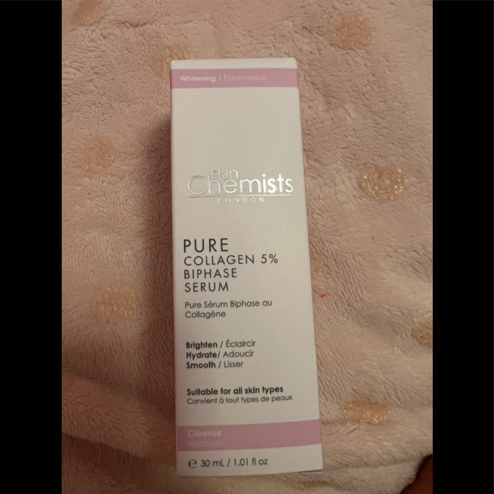 Skin Chemist Collagen Serum